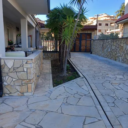 Villa Ida Apartments Vlore Exterior photo