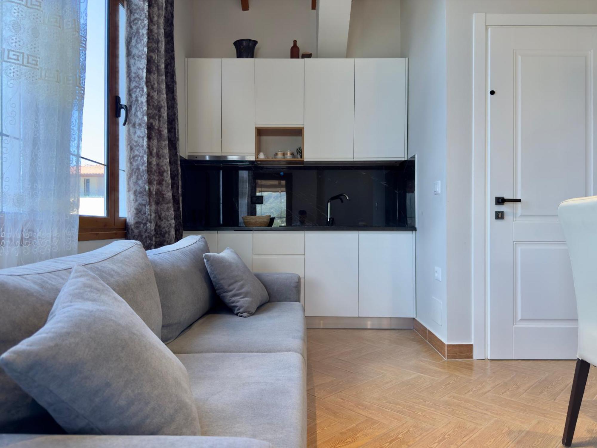 Apartment Ida *